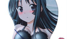 漫画美女的胸,漫画美女的胸型解析