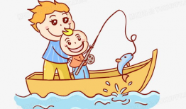 钓鱼漫画图片大全高清,高清漫画图鉴中的垂钓风情